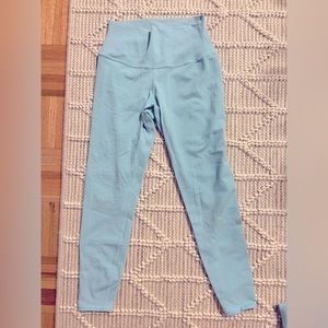 Alo leggings 7/8 length